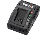 TÖLTŐ 18V ​​2.2A YATO YT-828498 