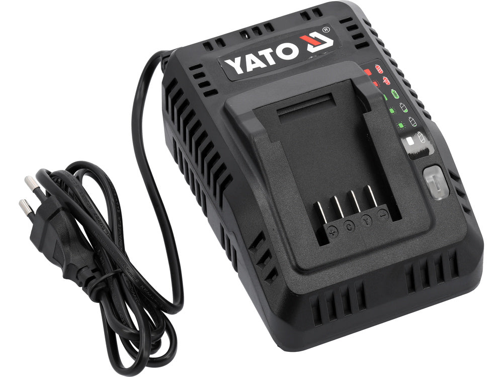 TÖLTŐ 18V ​​(2,4-4,5A) YATO YT-828500 