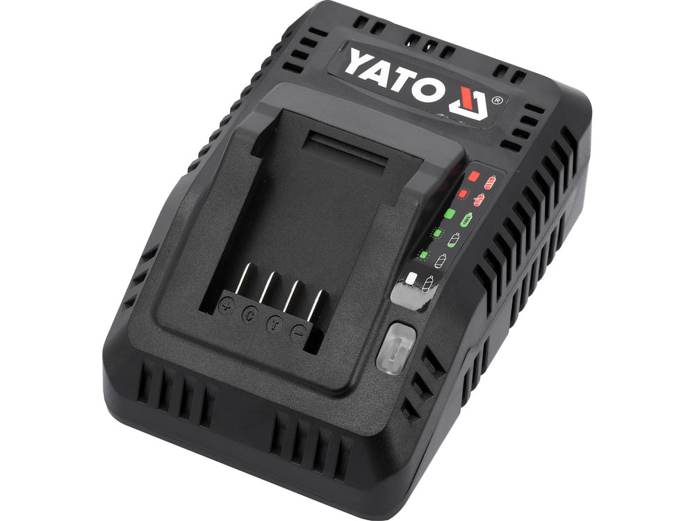 TÖLTŐ 18V ​​(2,4-4,5A) YATO YT-828500 