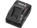 TÖLTŐ 18V ​​(2,4-4,5A) YATO YT-828500 