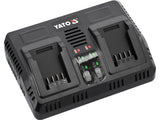 INCARCATOR DUBLU 18V YATO YT-828499 2.2A