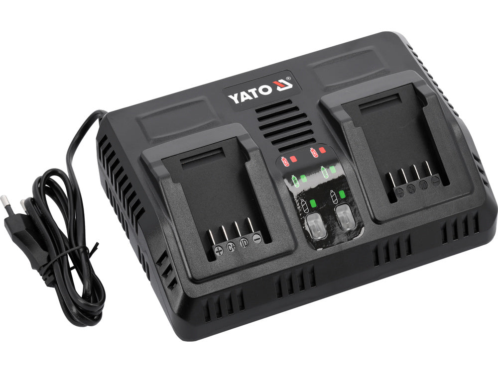 INCARCATOR DUBLU 18V YATO YT-828499 2.2A