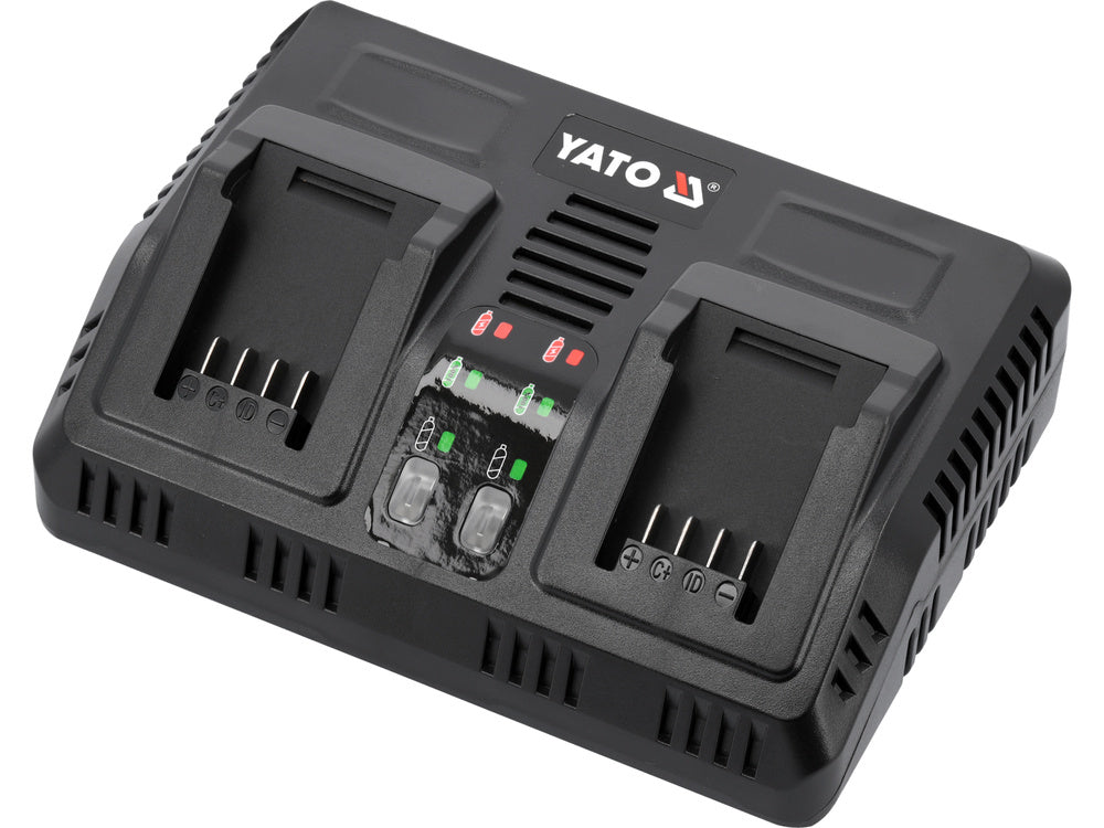 INCARCATOR DUBLU 18V YATO YT-828499 2.2A