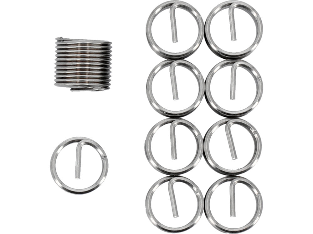 SPIRÁL BETÉT YATO YT-176841 MENETJAVÍTÓHOZ M12X1.25X18MM, 10 DB 