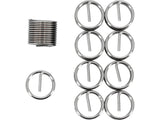 SPIRÁL BETÉT YATO YT-176841 MENETJAVÍTÓHOZ M12X1.25X18MM, 10 DB 