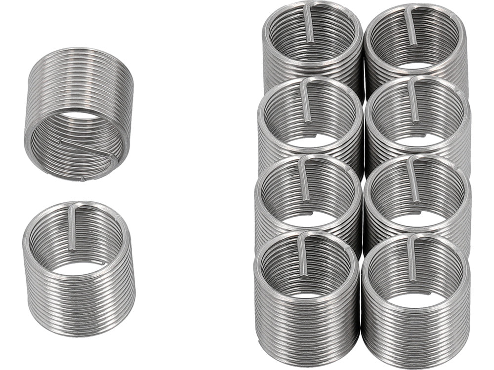 SPIRÁL BETÉT YATO YT-176861 MENETJAVÍTÓHOZ M14X1.25X21MM, 10 DB 