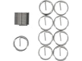 SPIRÁL BETÉT YATO YT-176861 MENETJAVÍTÓHOZ M14X1.25X21MM, 10 DB 