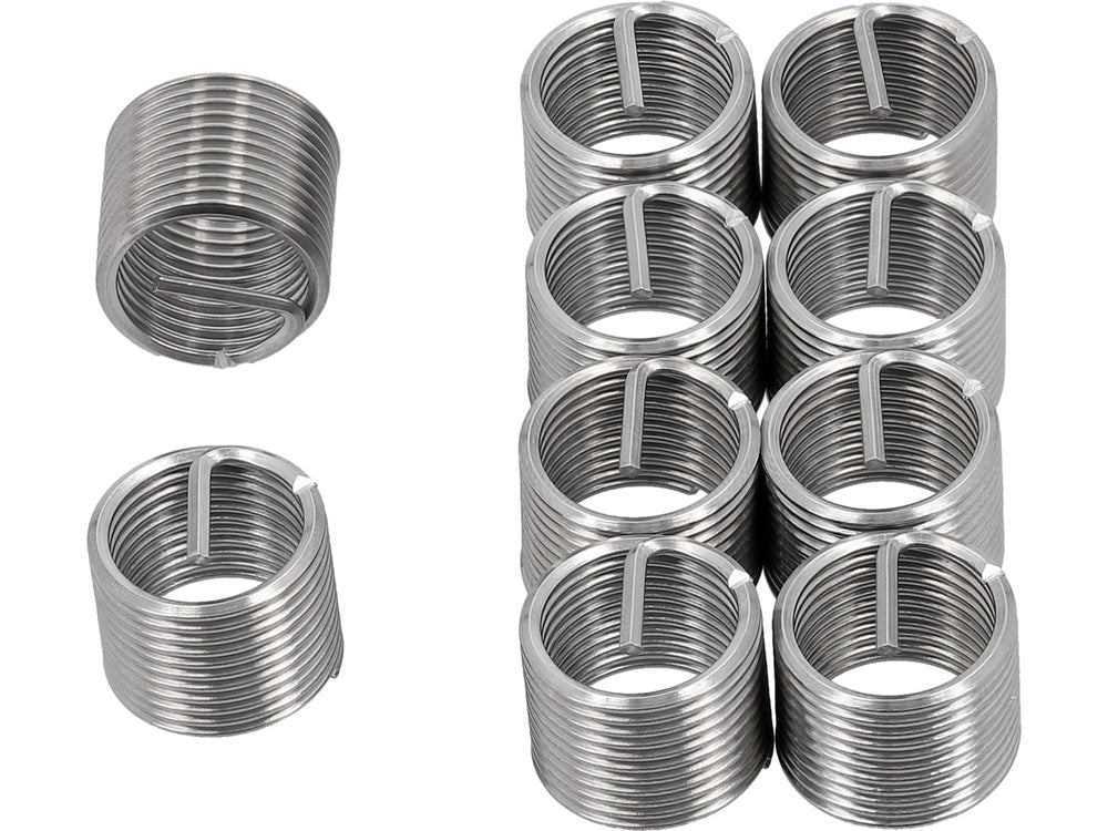 SPIRÁL BETÉT YATO YT-176871 MENETJAVÍTÓHOZ M14X1.5X21MM, 10 DB 