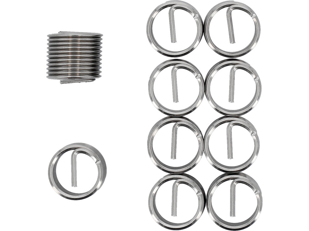 SPIRÁL BETÉT YATO YT-176871 MENETJAVÍTÓHOZ M14X1.5X21MM, 10 DB 