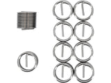 SPIRÁL BETÉT YATO YT-176871 MENETJAVÍTÓHOZ M14X1.5X21MM, 10 DB 