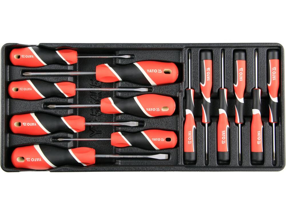 INSERTIE SURUBELNITE, 13 YATO YT-55455 BUC, PENTRU DULAP SCULE