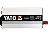 FESZÜLTSÉGVÁLTÓ, 500W YATO YT-81490 