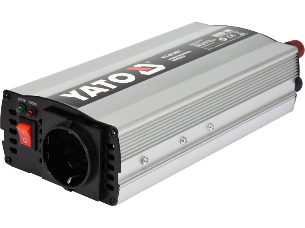FESZÜLTSÉG-INVERTER, 800W YATO YT-81491 