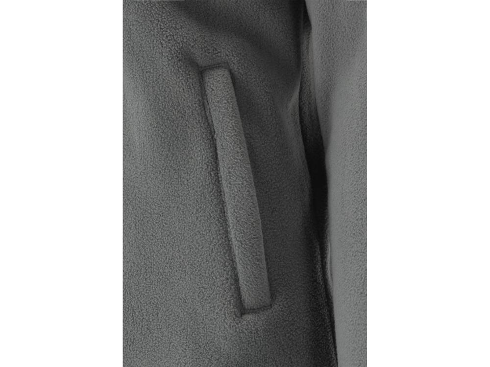 YATO 420GSM POLÁR KABÁT YT-79521 SZÜRKE, M-ES MÉRET 