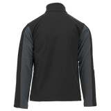 SOFTSHELL KABÁT, SZÜRKE/FEKETE, YATO YT-79543 ​​​​XL 