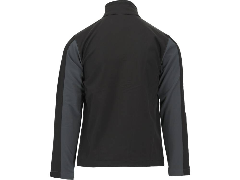 SOFTSHELL KABÁT, SZÜRKE/FEKETE, YATO YT-79545 XXXL 