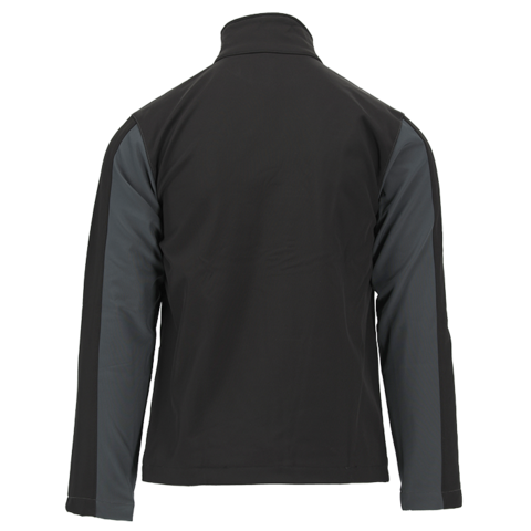 SOFTSHELL KABÁT, SZÜRKE/FEKETE, YATO YT-79545 XXXL 
