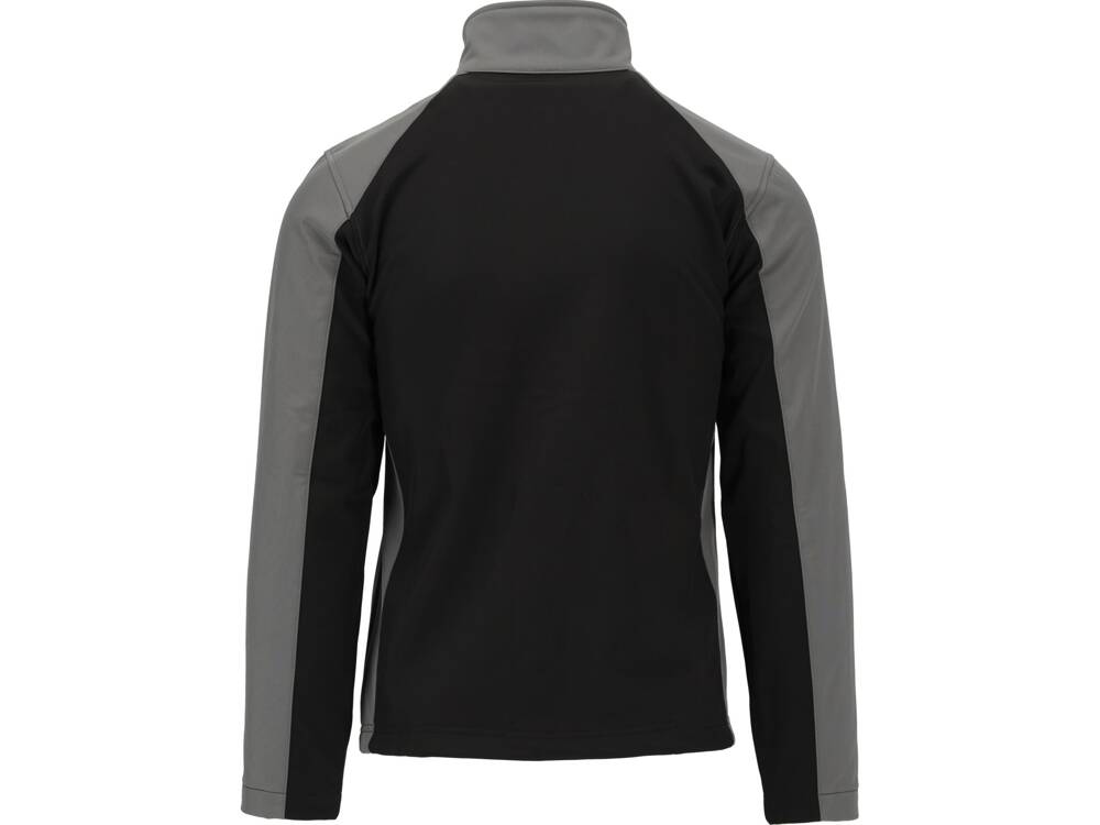 SOFTSHELL KABÁT, FEKETE/SZÜRKE, YATO YT-79533 XL 