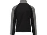SOFTSHELL KABÁT, FEKETE/SZÜRKE, YATO YT-79533 XL 