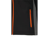 SOFTSHELL KABÁT, FEKETE/SZÜRKE, YATO YT-79533 XL 