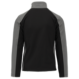 SOFTSHELL KABÁT, FEKETE/SZÜRKE, YATO YT-79533 XL 
