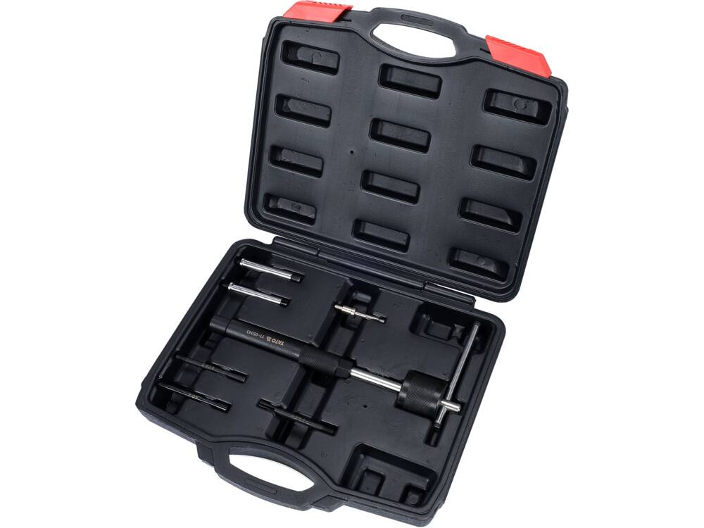 KIT DEMONTARE BUJII YATO YT-05343 INCANDESCENTE DETERIORATE, 7 PIESE