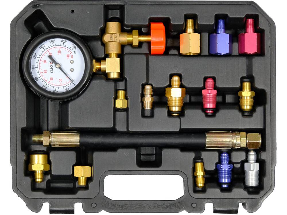 YATO SZERVOKORMÁNY DIAGNOSZTIKAI KÉSZLET YT-73045 