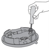 KIT INLOCUIRE SABOTI YATO YT-0680 FRANA 8BUC