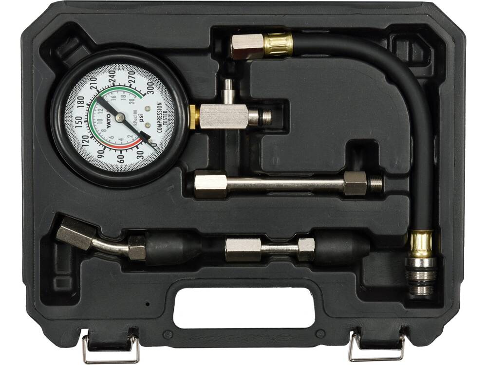 KIT MANOMETRU COMPRESIE YATO YT-73011