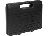 YATO YT-73024 BEFECSKENDEZŐ NYOMÁSMÉRŐ KÉSZLET 9 DARABOS 