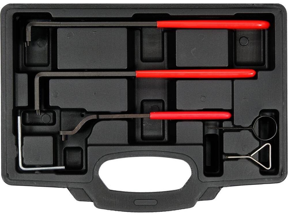 YATO YT-06275 VAG FESZÍTŐGÖRGŐ KÉSZLET, 6 DARABOS 