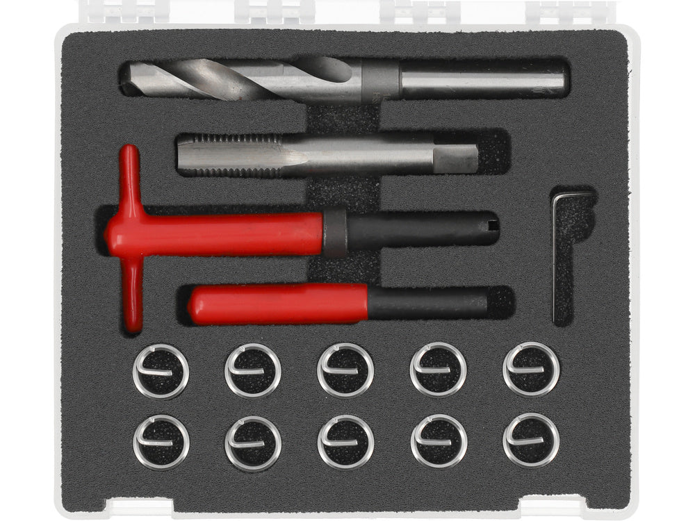YATO MENETJAVÍTÓ KÉSZLET YT-17688 M16X2.0MM 15 DB-OS 