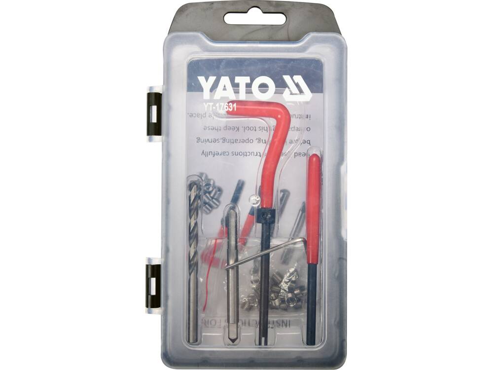 KIT REPARAT FILETE, YATO YT-17631 M5X0.8