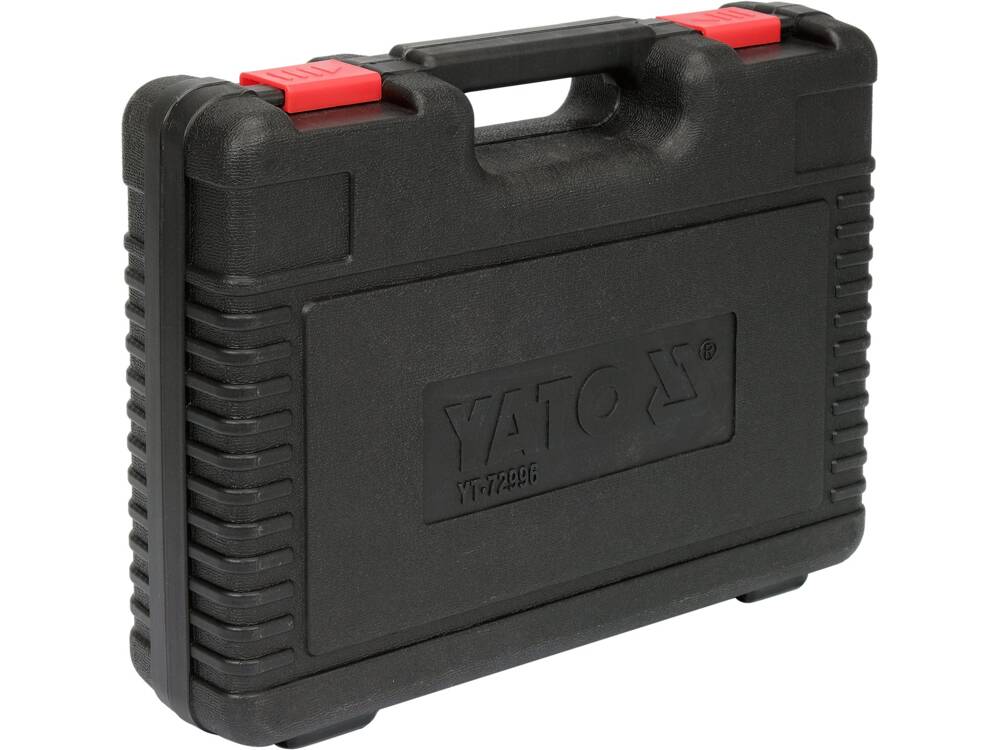 YATO YT-72996 KLÍMASZABÁLYOZÓ RENDSZER VÁKUUMSZÜRKE 