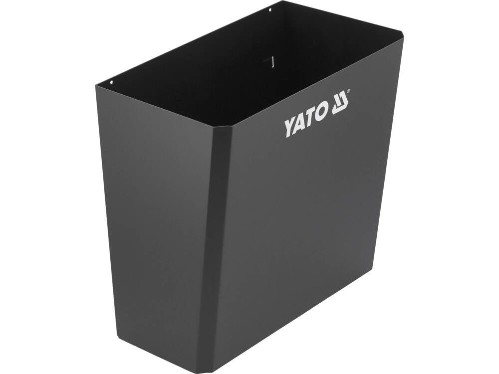 YATO YT-0908 KIVEHETŐ SZEMETES TARTÓ SZERSZÁMSZEKRÉNYHEZ 