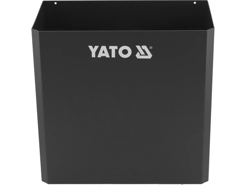 YATO YT-0908 KIVEHETŐ SZEMETES TARTÓ SZERSZÁMSZEKRÉNYHEZ 