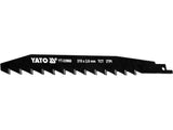 LAMA CU PRINDERE YATO YT-33960 RAPIDA FIERASTRAU SABIE, 215MM, PENTRU CARAMIDA SI POROTHERM
