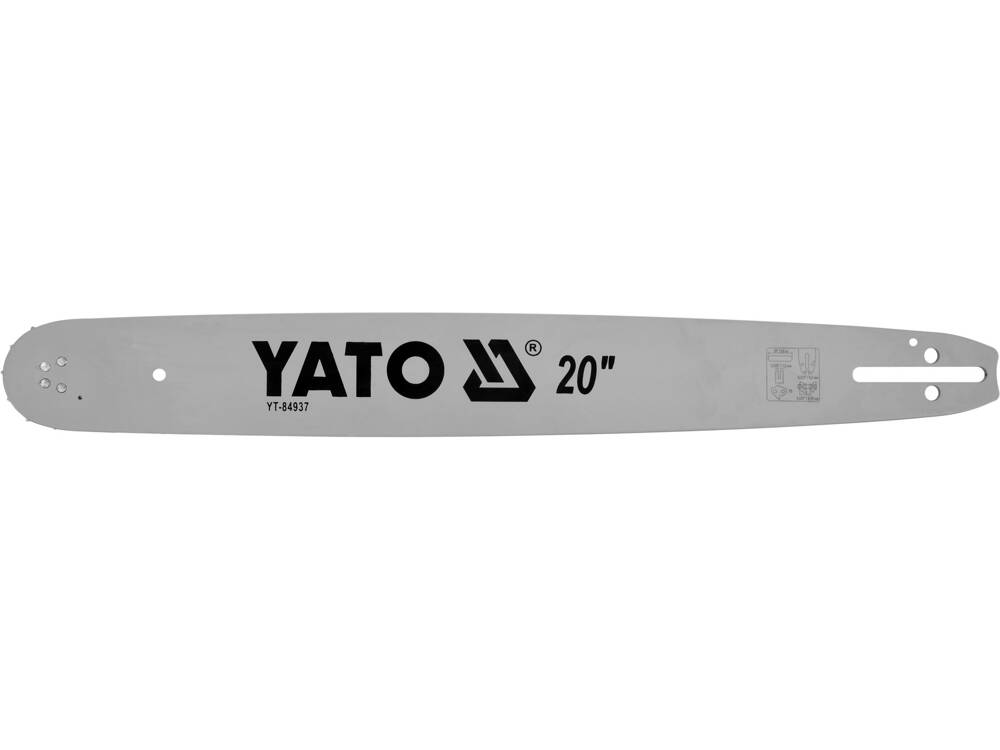 FŰRÉSZPENGE, 0,325 YATO YT-84937 / 0,058 20U 