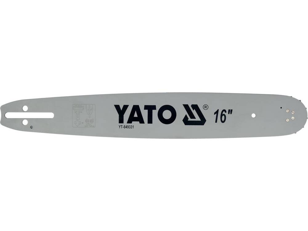 FŰRÉSZPENGE 0,325, YATO YT-849331 16, 66 TEETH, 0,05, U TÍPUS 