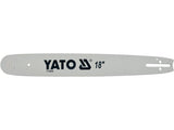 FŰRÉSZLAP, 18.72 YATO YT-84936 FOGAK, 0.325, 1.5MM 