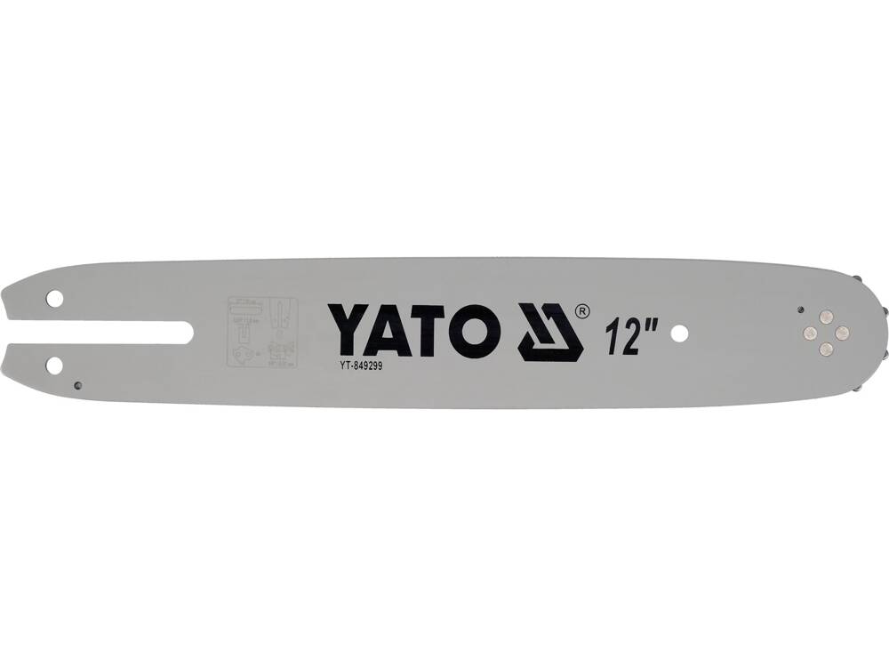 FŰRÉSZLAP 3/8, YATO YT-849299 12, 44 FOGÚ, 0,05, G TÍPUS 