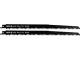 LAMA FIERASTRAU SABIE, YATO YT-33920 300MM, 5TPI, LEMN