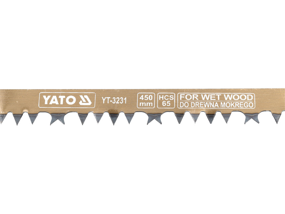 LAMA LEMN UMED, YATO YT-3231 450MM
