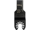 LAMA PENTRU ADINCIME YATO YT-34686 BIMETAL, 34MM, PENTRU YT-82220