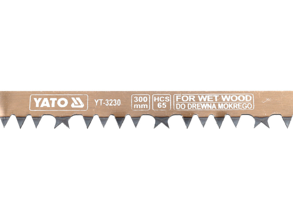 LAMA PENTRU LEMN YATO YT-3230 VERDE 300MM