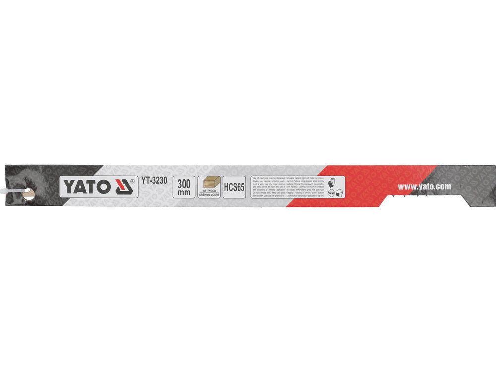 LAMA PENTRU LEMN YATO YT-3230 VERDE 300MM