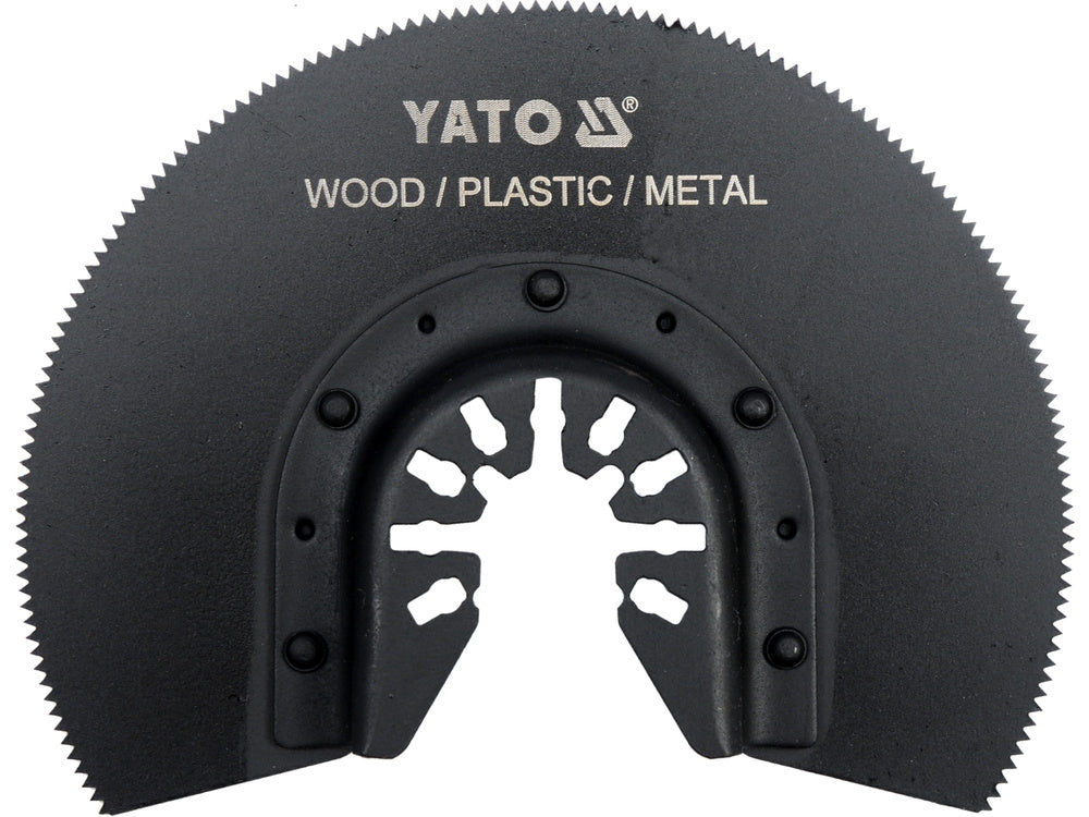 LAMA SEMIROTUNDA HSS, YATO YT-34680 88MM, PENTRU YT-82220