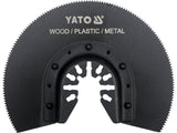 LAMA SEMIROTUNDA HSS, YATO YT-34680 88MM, PENTRU YT-82220