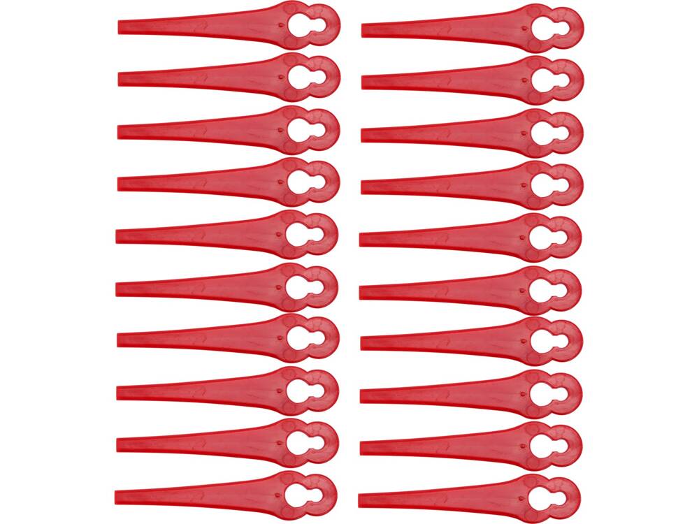 YATO YT-85016 NYLON PENGÉK SZÉLNYÍRÓHOZ, 20 DB 