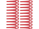 YATO YT-85016 NYLON PENGÉK SZÉLNYÍRÓHOZ, 20 DB 